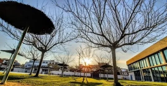 Eix Sports Complex in Navàs en Navàs