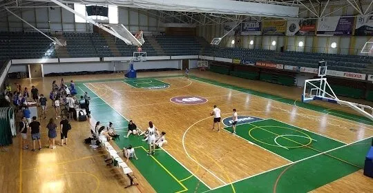 Pabellón Ciudad de Plasencia en Plasencia