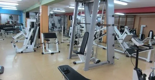 Guinardó Center Gym en Barcelona