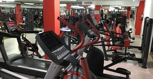 XFit Eixample Fitness en Barcelona