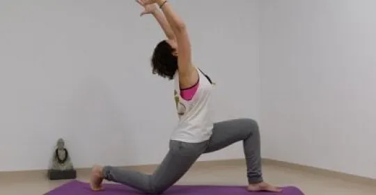 Yoga Dinámico Sala Om en Puertollano