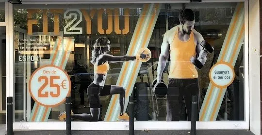 Fit2You en Barcelona