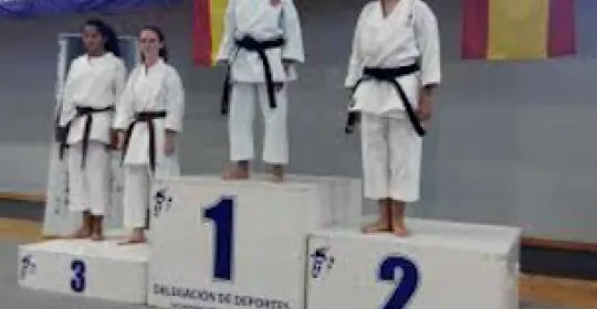 CD La LLUM KARATE y GYM en Xirivella