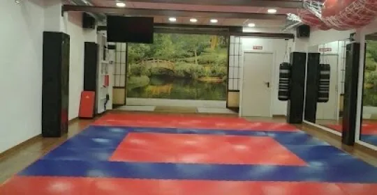 Escola D'Arts Marcials Kyokushinaccio en Cerdanyola del Vallès