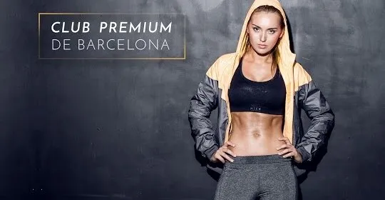 Nick Spa & Sports Club en Barcelona