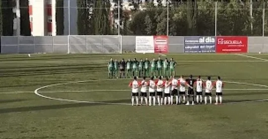 Cerdanyola Del Valles F C en Cerdanyola del Vallès