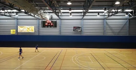 Instalación Desportiva Municipal Elisa Badía en Barberà del Vallès