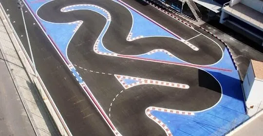 Circuito RC Ronda en Ronda