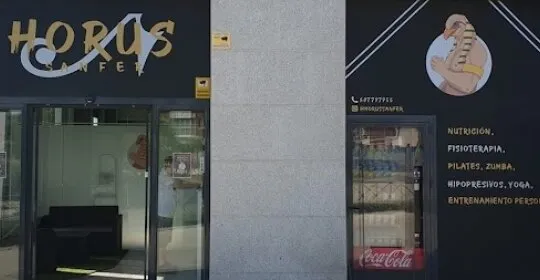 Horus Sanfer en San Fernando de Henares