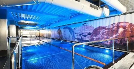 Seven DiR en Barcelona