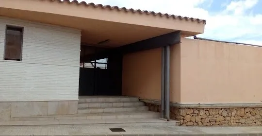 Piscina de Vistabella en Vistabella del Maestrazgo