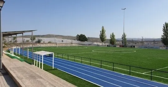 Polideportivo San Roque en Valenzuela