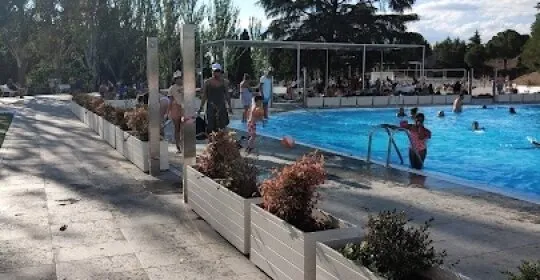 Centro Deportivo Municipal Cerro Almodovar en Madrid