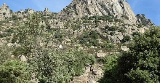 Centro Deportivo Municipal Julian Berrendero La Cabrera en La Cabrera
