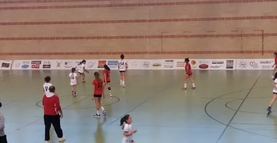 Pabellón Municipal Lara González Ortega (Els Xiprerets) en Santa Pola