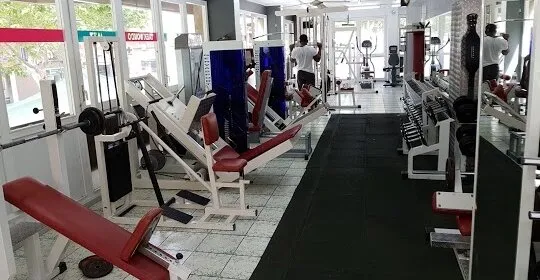 Club Esports Fabra gym en Barcelona