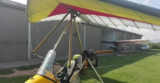 AlbalatAeroclub en Albalat de la Ribera