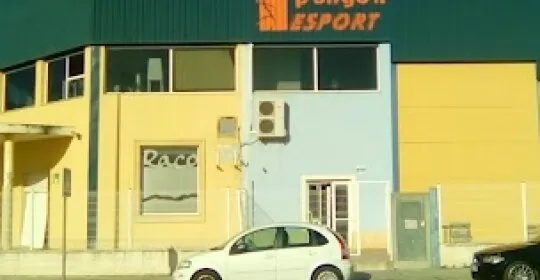 Estela Gym en Corbera