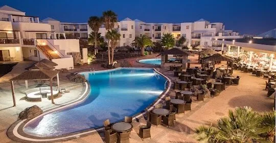 Vitalclass Lanzarote Sports & Wellness Resort en Teguise