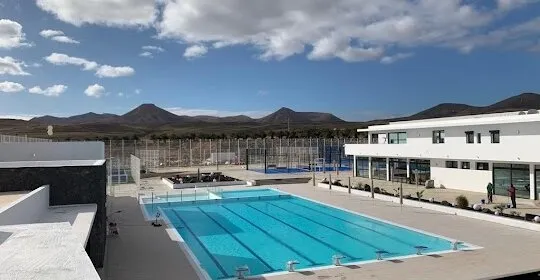 Sports Club Puerto Calero en Yaiza