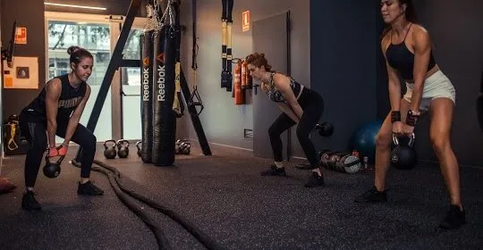 COSMOFIT en Barcelona