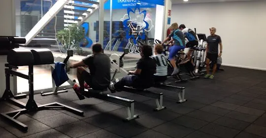 MC2ACTION / SPORTS CLUB PUERTO CALERO en Yaiza