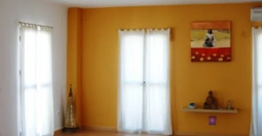 GLOBAL YOGA TOMARES en Tomares