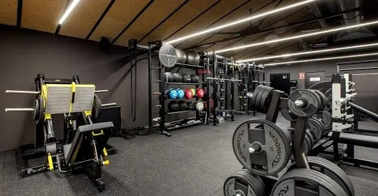 BDiR Lesseps en Barcelona