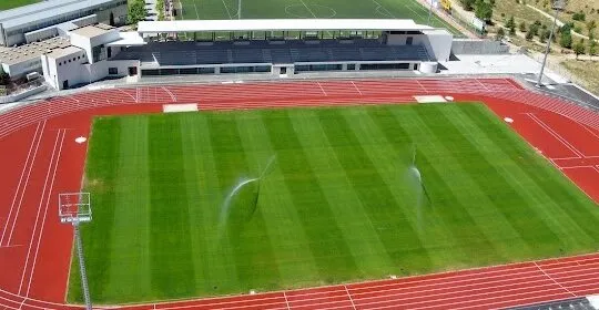 Centro Deportivo Gabriel Parellada en Tres Cantos