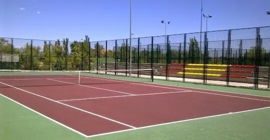 Centro Deportivo Embarcaciones en Tres Cantos