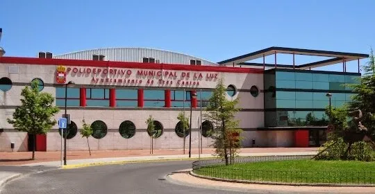Polideportivo de La Luz en Tres Cantos