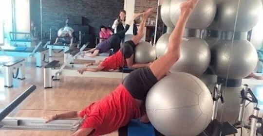 PILATES AIRE VIC en Vic