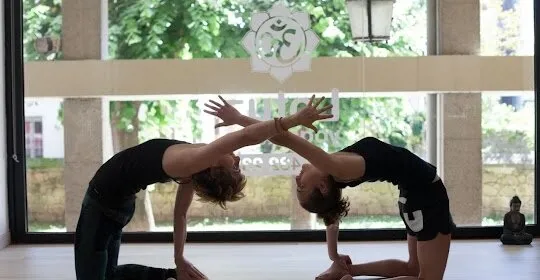 Lotuz yogastudio en Zarautz