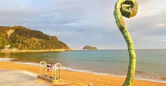 Spa Gym Malecon Zarautz en Zarautz