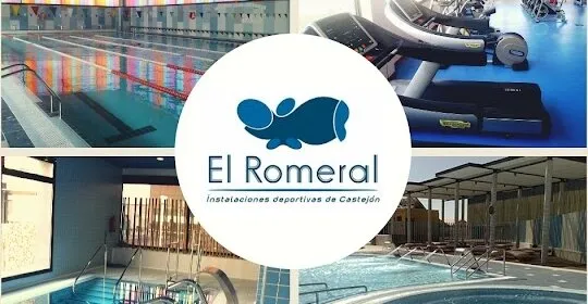 Instalaciones Deportivas El Romeral en Castejón