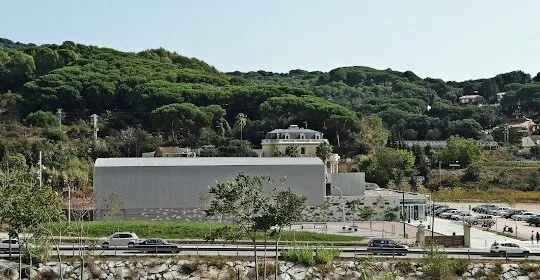 Pavello municipal futbol sala en Arenys de Munt