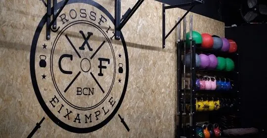 CrossFit Eixample en Barcelona