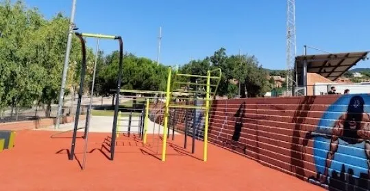 Circuit de Cal.listenia en Sant Vicenç de Montalt