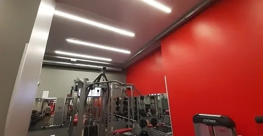 SNAP Fitness Aragó 24/7 en Barcelona