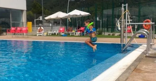 Pavelló Poliesportiu Bunyola en Buñola