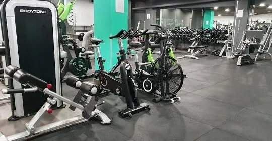 Inspira Fitness en Barcelona