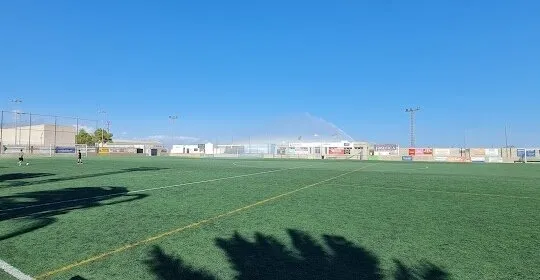 Polideportivo Municipal de Catral en Catral