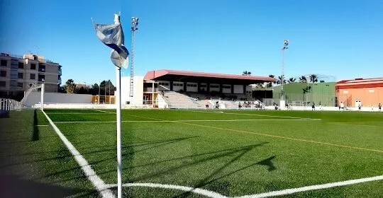 Polideportivo Benaguasil en Benaguacil