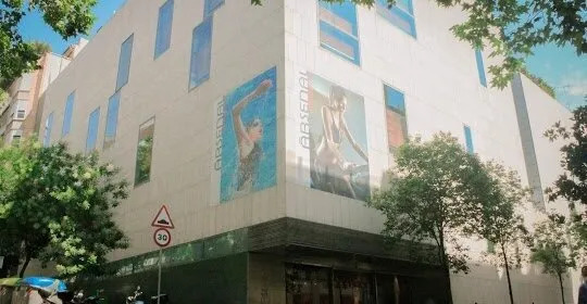 Arsenal en Barcelona