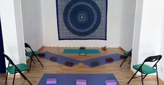 Centro de yoga ambar en Laredo