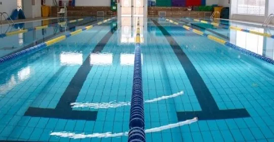 Piscina Municipal Villarejo De Salvanes en Villarejo de Salvanés