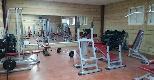Gimnasio municipal de Urda en Urda