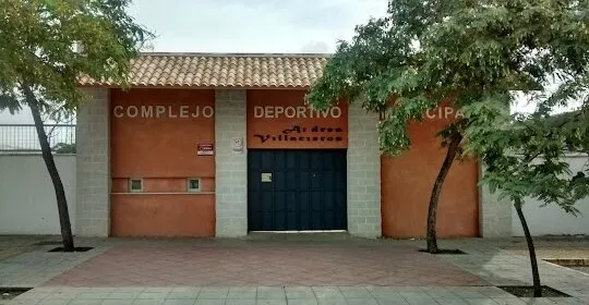 ANDRÉS VILLACIEROS (F11-F7) en El Cuervo