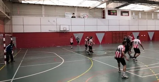 Pabellón Puçol en Puçol