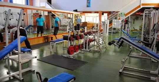 Gimnasio Alcides en Écija